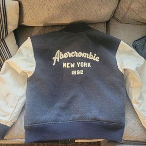 Abercrombie jacket boys